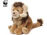 Wwf Leone Di Peluche (23 Cm) Peluche