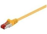 Microconnect 0,5 M Cat6 Ftp - Cavo Di Rete (0,5 M, RJ-45, RJ-45, Giallo)