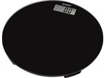 Bilancia Pesapersone Bomann Con Display Lcd Da 2,5 A 150 Kg In Vetro Rotonda Pw 1418