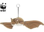 Wwf Peluche Pipistrello (41 Cm) Realistico Peluche Volpe Volante