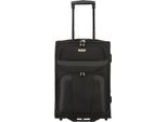 Travelite Carrello Paklite Orlando 2W Trolley Black Nero