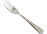 Solex 122002 Forchetta Da Menu Selina, Acciaio Inossidabile 18/10, Argento