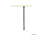 Naber Trampolo 1 Rotondo. Altezza Gamba Di Sostegno, Acciaio Inox Colorato 1005 Mm - Elemento Di Sostegno/Supporto
