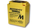 Batteria Motobatt MBTX14AU, 4 Pin