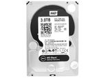 Western Digital WD3001FAEX 3Tb 7200Rpm 64Mb Cache Sata Iii 3,5'' Pollici Nero