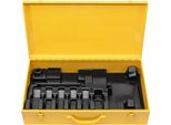 Rems N. 570280 Cassa In Lamiera D'acciaio Per La Pressa Power Press E Se Acc