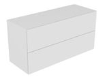 Madia Keuco Edition 11 1400 X 700 X 535 Mm Con 2 Cassetti - Laccato Antracite - 31327390000