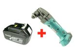 Makita Btm 50 18V Li-Ion Utensile Multifunzione A Batteria + 1X Batteria Makita BL1830 B 18V 3,0 Ah
