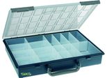 Raaco Assorter 55 4X8-17 Assortment Box (L X W X H) 261 X 338 X 57 Mm No. Of Compartments: 17 Fixed Compartments Content 1 Pc(S)