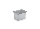 Cestino Di Ricambio Naber, Grigio Chiaro (10T Litri). - Cestino Per Rifiuti