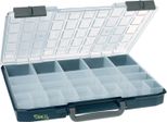 Raaco Carrylite 55 5X10 Valigetta Per Assortimento Con 25 Inserti 136273
