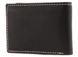 Bruno Banani Portafoglio Phoenix Mini Wallet Black Nero