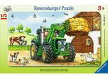 Trattore Nella Fattoria Ravensburger 06044