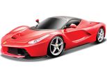 Maisto - Auto Telecomandata - Ferrari Laferrari (Rosso)