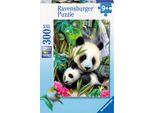 Ravensburger 13065 Puzzle Caro Panda 300 Pezzi 13065