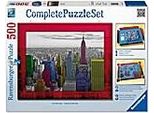 Colori Di New York (Puzzle)