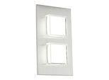 Eglo Lampada Da Parete Per Esterni Pias 2,5 W Argento 93365