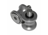 Forniture Per Officina Bobine, Alluminio, Argento, M8 X 1,25 Mm, Coppia