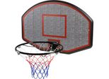 Tabellone Da Basket Con Canestro Con Rete