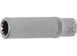 Inserto Per Chiave A Bussola Gear Lock, Profonda | Azionamento Quadro 6,3 Mm (1/4") | Sw 8 Mm"