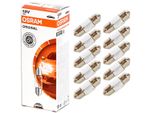 Osram Original Line 6428 SV7-8 12V 10 Pz.