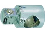 Ks Tools 1/2" Chromeplus Pezzo Scorrevole/Adattatore Per Allargamento 3/8 ""F X1/2 ""M - 918.1261"