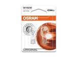Osram Original W16W W2.1X9.5D 12 V/16 W (Blister Di 2)