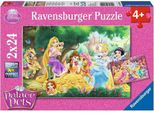Le Migliori Amiche Delle Principesse Ravensburger 08952