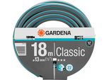 Gardena 18001-20 Gardena Classic Schlauch (1/2"), 18M O.A."