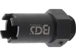 Bgs Inserto Speciale Per Portaugelli Esagono Esterno 32 Mm Per Mercedes-Benz / Neoplan / Setra - 67210-1