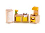 Hape E3453 Cucina Per Casa Delle Bambole