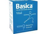 Basica Vital Powder, 800 G Polvere
