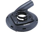 Smerigliatrice Angolare Makita Con Cofano Ad Estrazione 180 Mm - 230 Mm