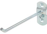 Ks Tools Portautensili Con Gancio Angolato Ø 6 Mm 150 Mm - 860.0806