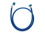 E2WII150A Tubo Di Ingresso 3/4'' Diritto - 3/4'' Angolato 30 Bar 25 °C 1,50 M