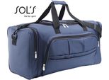 Sols Bags 70900 | Borsa Da Viaggio / Borsa Da Viaggio Mimetica | 62 X 30 X 26 Cm - Colore: French Navy - Dimensioni: 62 X 30 X 26 Cm