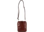 Picard Pelle Borsa A Tracolla Buddy Crossbody Bag Cognac Marrone