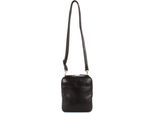 Picard Pelle Borsa A Tracolla Buddy Crossbody Bag Cafe Marrone Scuro