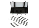 Set Di Punte E Scalpelli Sds-Plus 10 Pezzi.