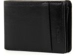 Picard Pelle Portafoglio Buddy 1 Small Wallet Black Nero