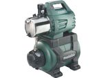 Metabo Per L'acquedotto Domestico Hww 6000/25 Inox