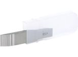 Ks Tools Lame Di Ricambio Diritte 12 Mm Confezione Da 10 Pezzi - 907.2202