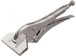 Ks Tools Pinze A Ganasce Larghe Piatte, 205 Mm, 115.1076