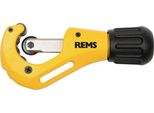 Tagliatubi Rems Ras 3-35 Cu-Inox Come N. 113350 Ma Senza Sbavatore Prezzo Speciale