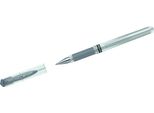 Biro Con Inchiostro Liquido Uni-Ball Signo Broad UM-153 W 12 Pezzi