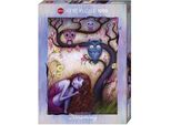 Heye Puzzle Albero Dei Desideri 1000