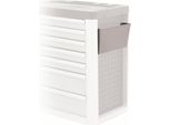 Ks Tools Ultimateline Scatola Universale, Nero, 885.9946
