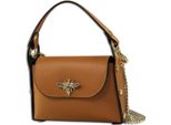Toscanto Borsa A Tracolla In Pelle Marrone Chiaro OTT831UC5