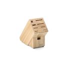 Continenta Gmbh Messerblock M, Scherenschlitz, Gummibau 22X11,5X22Cm 30514