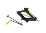 Sollevatore A Forbice Carpoint 1500 Kg Nero